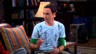 Rock, Paper, Scissors, Lizard, Spock | The Big Bang Theory