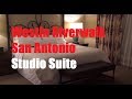 SPG: Studio Suite at Westin Riverwalk San Antonio