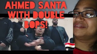 421 ReactsMusic | Ahmed Santa | El Naw Why x Oghyna OldSchool Gdeda