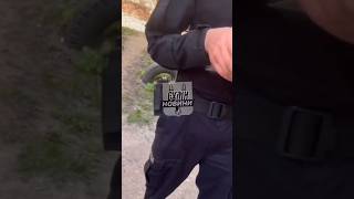 🔥 Пішов ти ... Звичайний робочий день поліцейського в Україні!
