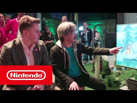 Vidéo: Eiji Aonuma De Nintendo • Page 2