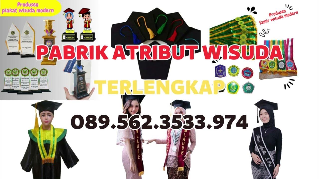 Samir Wisuda | 089.562.3533.974 - YouTube