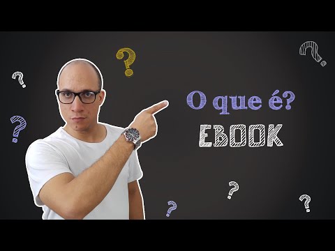 O QUE É UM EBOOK? | Glossário do Marketing Digital | #8