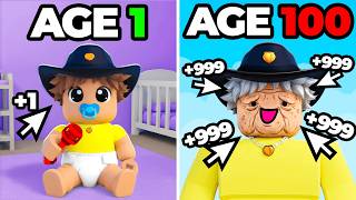 1 Click = +1 Age in Roblox!