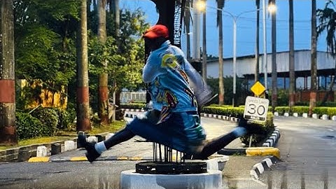 Wizard Chan ft boma nime Moses dance choreography by @samaila_ko