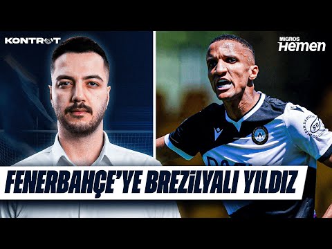 SERIE A’DAN FENERBAHÇE’YE | Fenerbahçe’nin Savunmaya Transfer Planı, Udinese, Ro