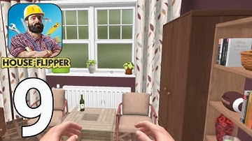 House Flipper Mobile | Gameplay Walkthrough Part 9 ( iOS, Android )