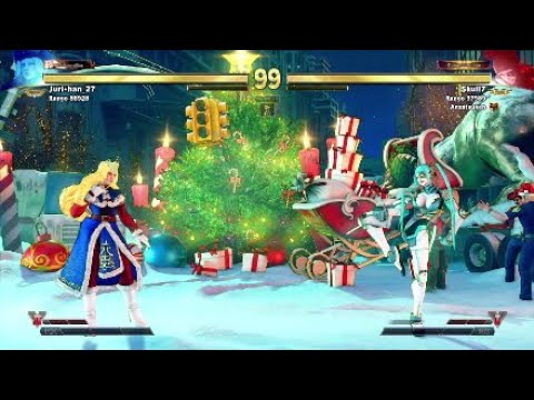 SFV Gold Matches Hatsune Miku Mech Custom