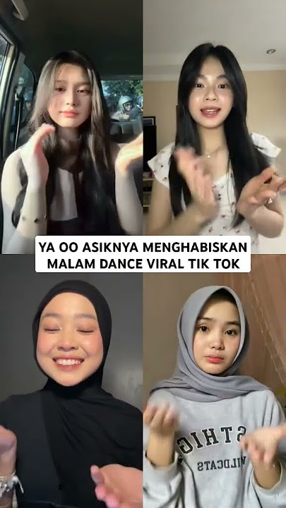 YA OO ASIKNYA MENGHABISKAN MALAM  VIRAL TIK TOK #djtiktok #djviraltiktok #dancetiktok #fyptiktok