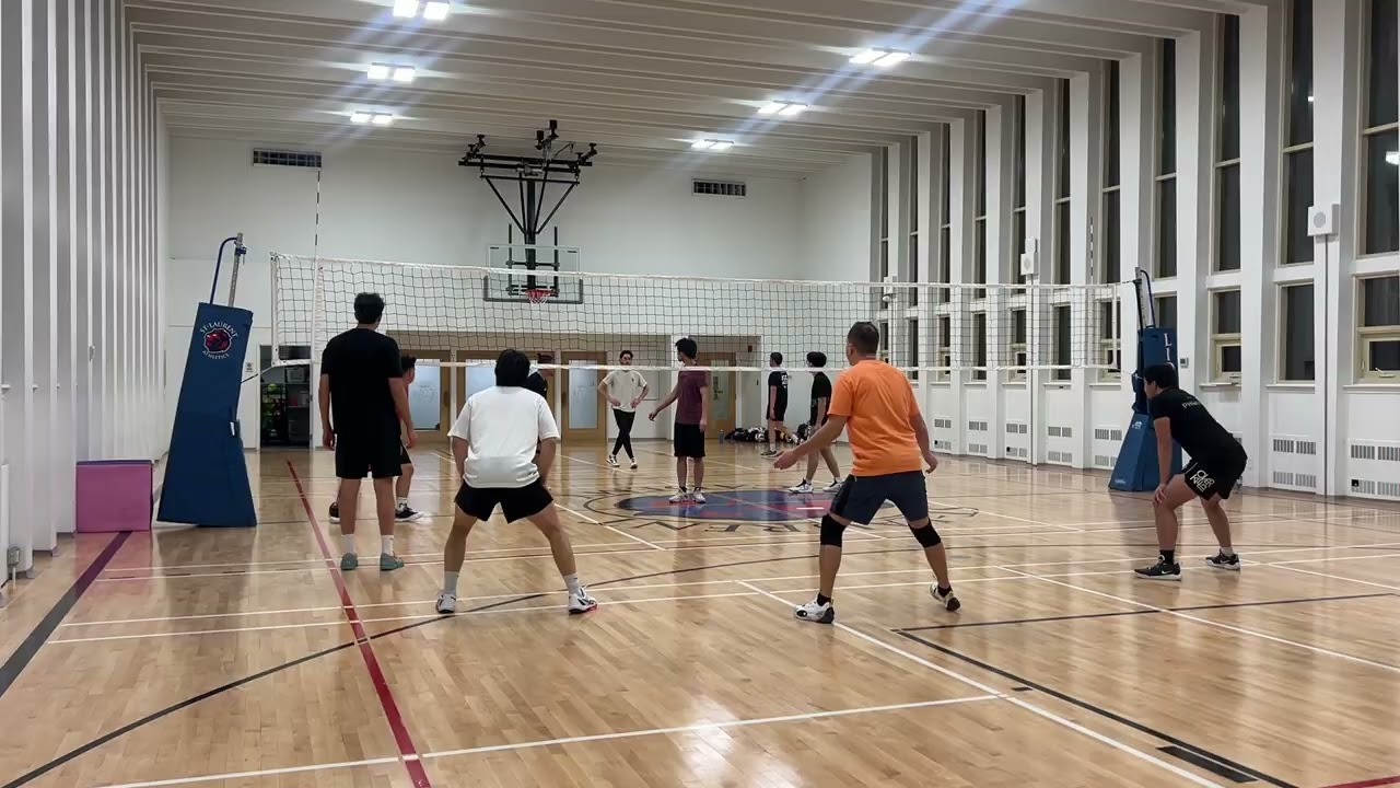 Big Dig Energy vs Mooneys Rizzlers | OFSL Men’s League (Set 4)