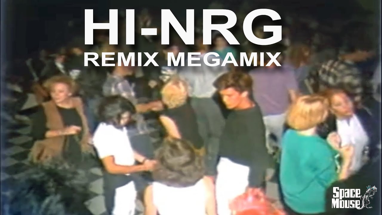 Hi NRG ⚡ Master Mix