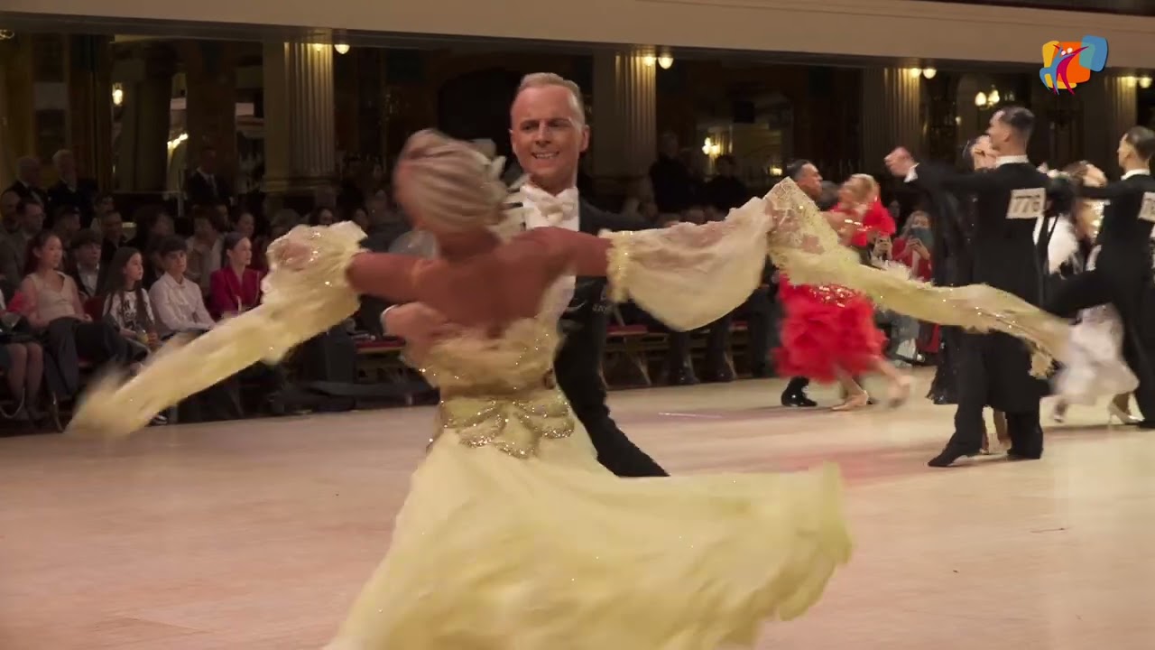 PD Super Grand Prix Standard | SEMI-FINAL | WDSF DanceSport Festival Blackpool 2025