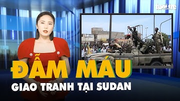 Hàng ngàn người nước ngoài sơ tán khỏi Sudan