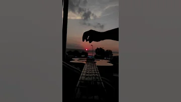 ما اجمل تلك اللحن وقت الغروب How Beautiful Is That Melody At Sunset 