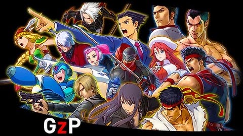 Project X Zone 2 - 3DS
