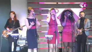 The Originators - 'Be My Baby' (Eerst Jaap Sessie)