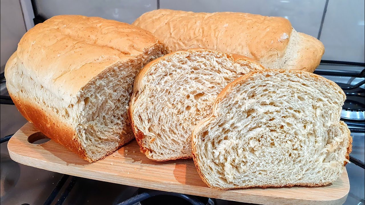 PÃO DE AVEIA SUPER FOFINHO