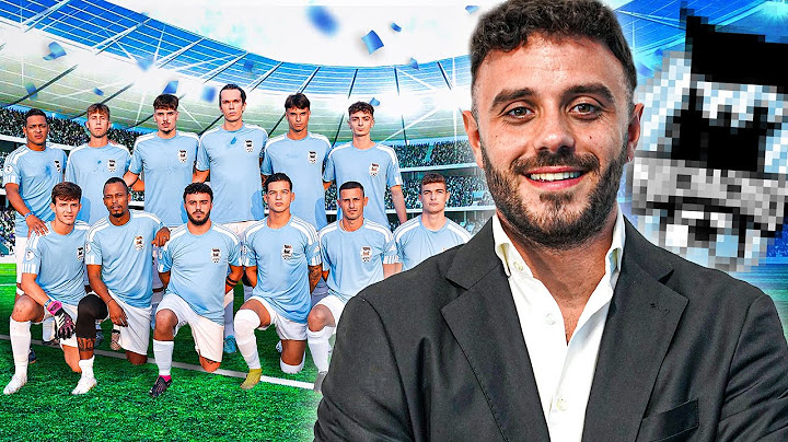 💰 HO COMPRATO UNA SQUADRA DI CALCIO! ⚽