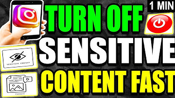 How To Turn Off Sensitive Content On Instagram (2025)