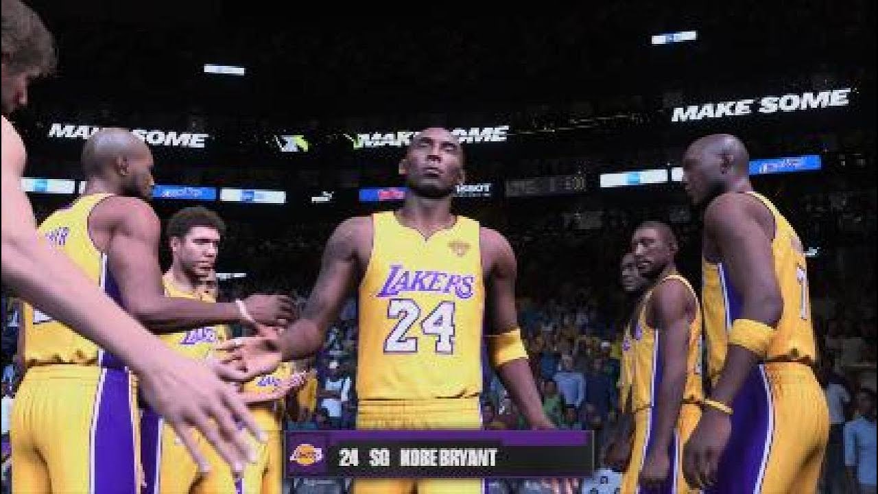 Mamba Win NBA 2K24 Mamba Moments FINALE- Will To Win!!! - YouTube