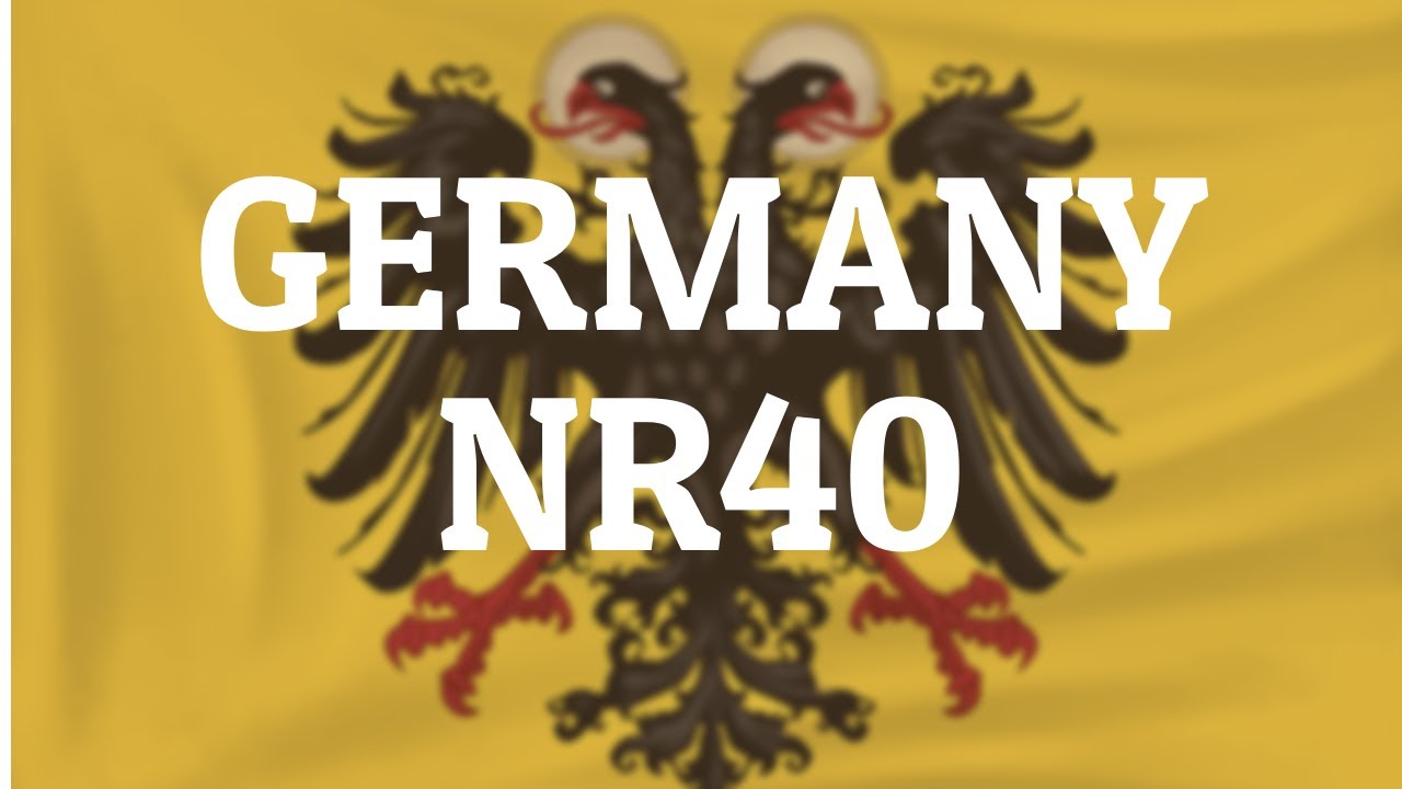 Teaching a new player how to play Germany nr40 (Age of Empires 3: Definitive Edition)