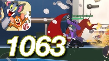 Tom and Jerry: Chase - Gameplay Walkthrough Part 1063 - Ranked Mode (iOS,Android)