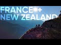 Trail Addiction MTB Highlights | New Zealand &amp; French Alps 4K Drone Footage