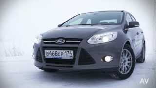 Ford Focus против Chevrolet Cruze