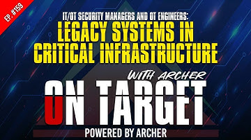 Legacy Systems in Critical Infrastructure
