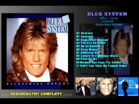BLUE SYSTEM - HISTORY
