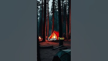 3 CREEPIEST Haunted Campsites You NEVER Want to Visit