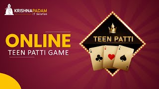 Teen Patti Game Development screenshot 1