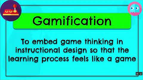 Welcome to Gamification