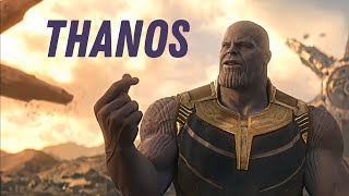 Thanos Scene Pack | High Quality