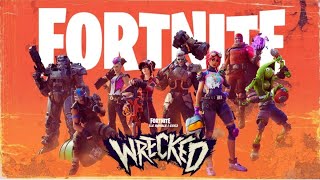 Fortnite Chapter 5 Season 3: Wrecked Gameplay|PS5