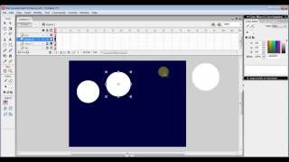 Sunrise Tutorial with Macromedia Flash 8