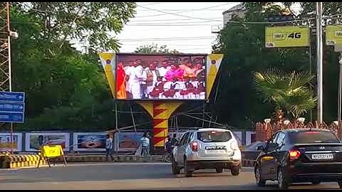 P6 OUTDOOR LED VIDEO WALL SCREEN @ 7837978199 - 9996459787