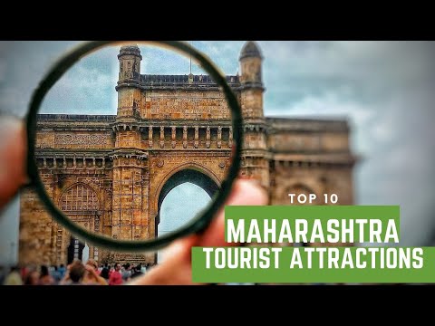 Vídeo: 9 Principais destinos e atrações turísticas de Maharashtra