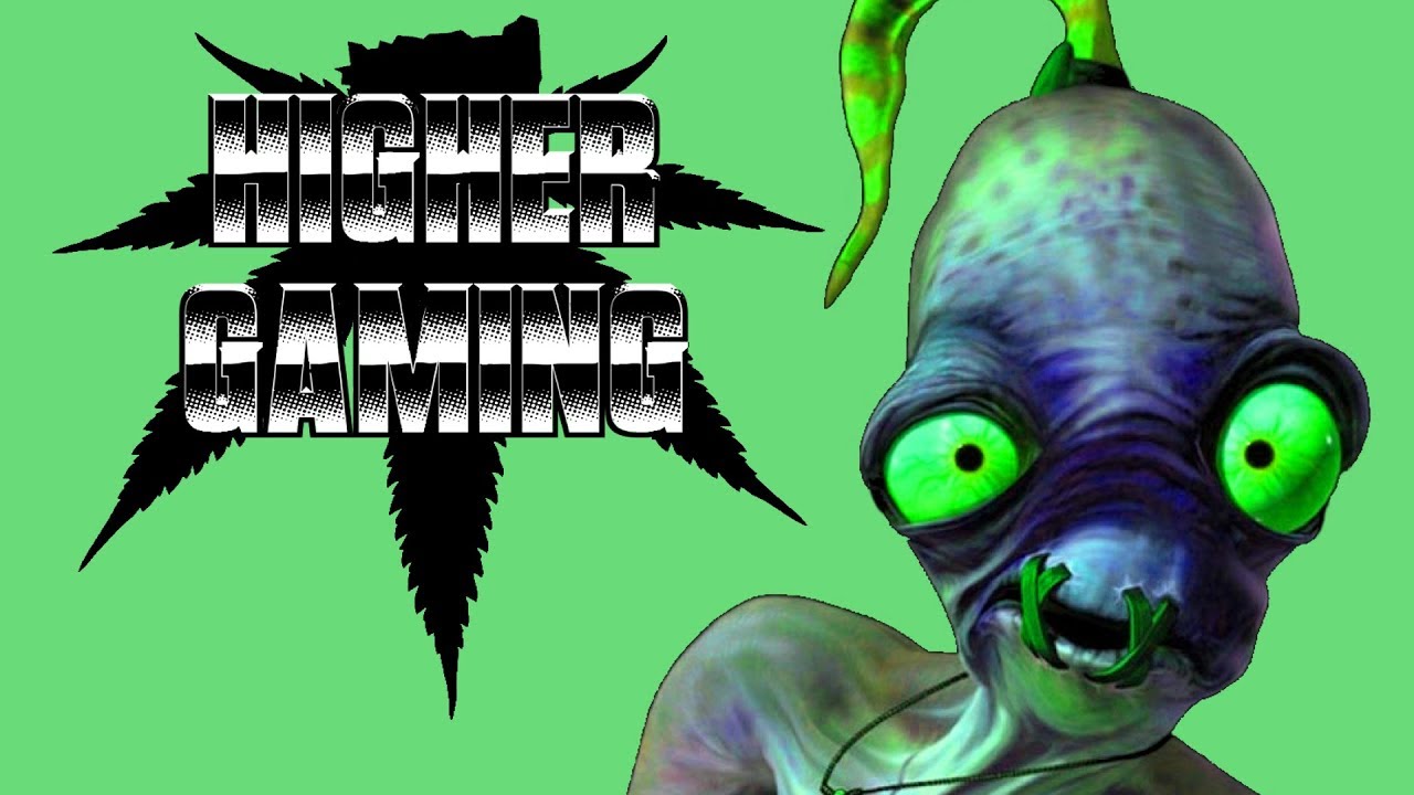 MEATEN BEATEN IN ODDWORLD  - Higher Gaming - feat. ShorterTallGuy