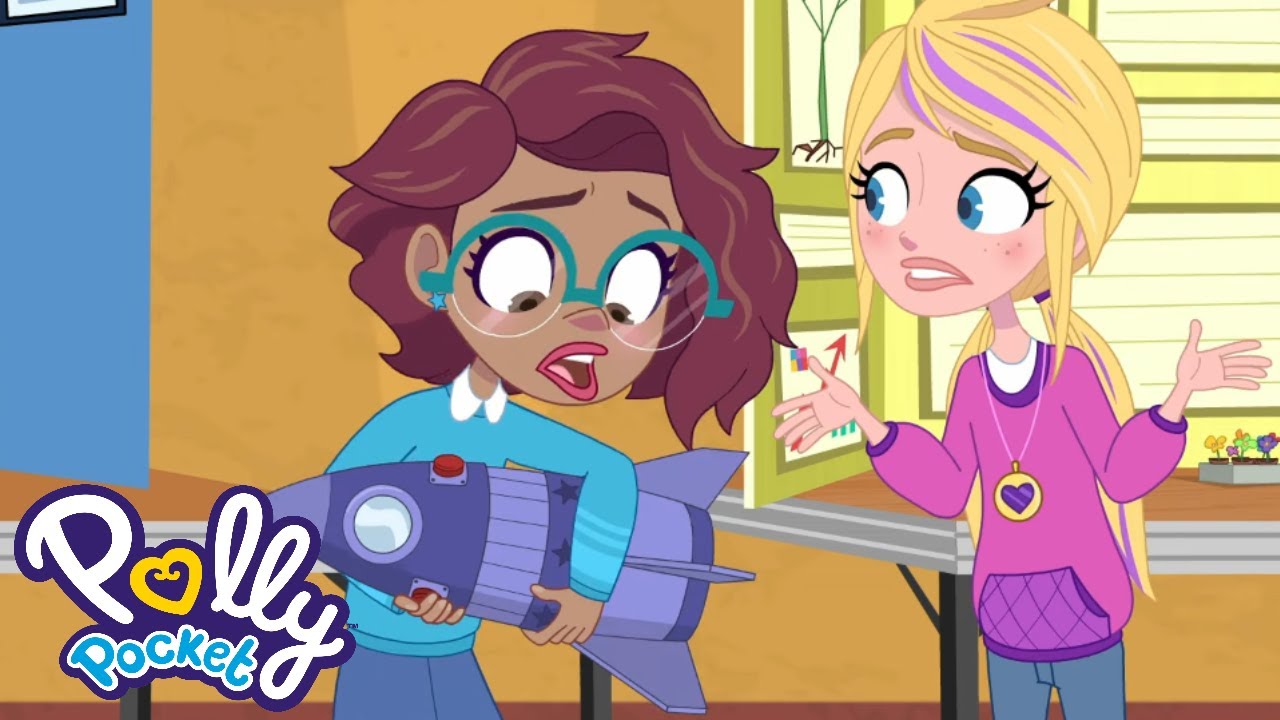 Polly Pocket Po Polsku | Na skróty | Sezon 1 Odcinek 17 | Cały odcinek