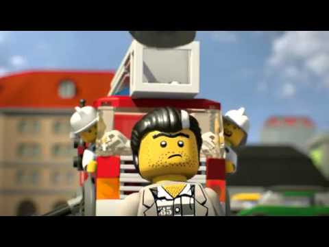Lego City Money Tree Mini Movie
