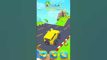 Shape Shifting Game #shorts #short #gaming #shapeshifting #games