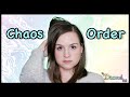 Chaos and Order - How to Leverage Chaos for Personal Growth