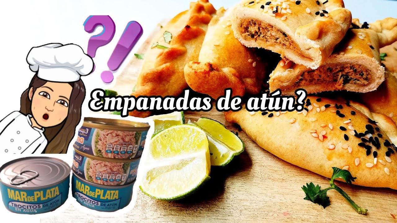 Esto preparamos con el Atún Tuna Empanadas Recipe EmpanadasAtún YouTube