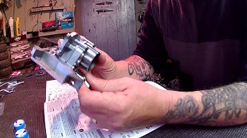 Tamiya Sand Scorcher build Part 1 motor and Gear drive