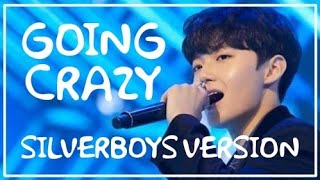 YG TREASURE BOX | Going Crazy - Team A + Jihoon (Silverboys)