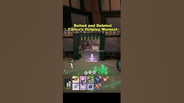 Baited and Deleted Calico’s Outplay Moment - Deadlock #deadlock #deadlockshorts #deadlockclips