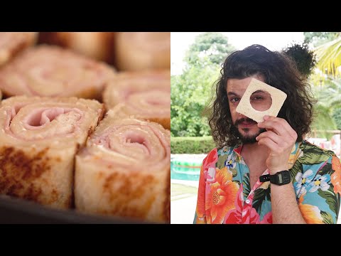 Vídeo: Receitas de férias