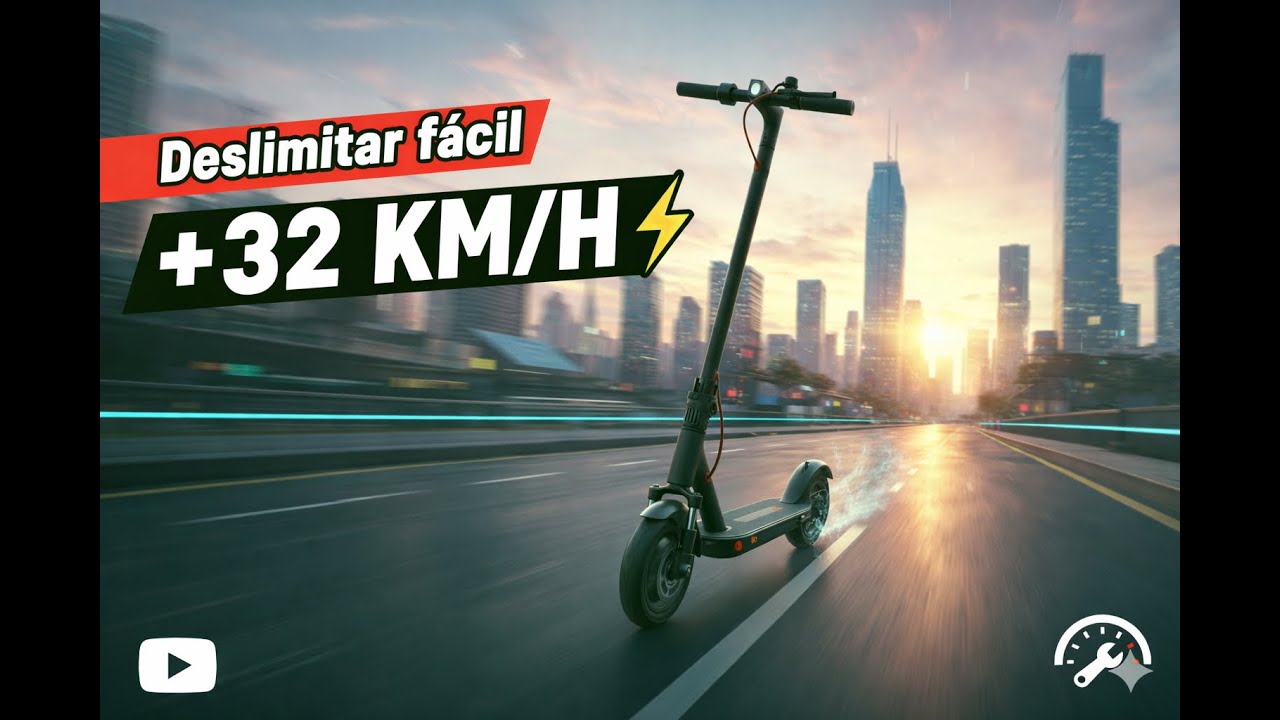 🔥 Deslimitar Xiaomi Scooter 5 / Pro / Max / Elite a 35 km/h (FÁCIL) | 2026