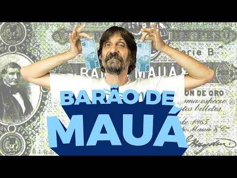 BARÃO DE MAUÁ - O VISIONÁRIO QUE PODERIA TER MUDADO O BRASIL | EDUARDO BUENO